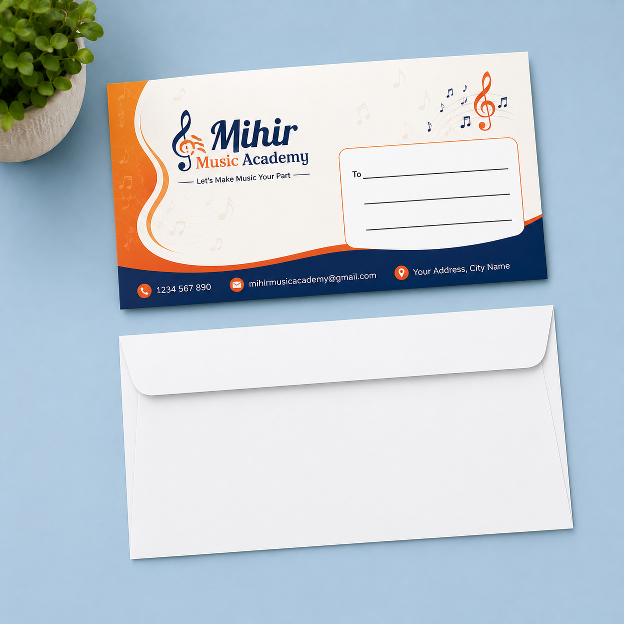Envelopes