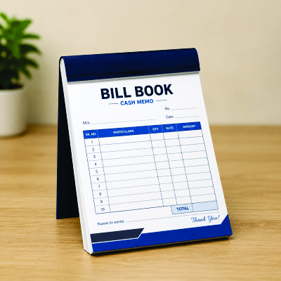 Bill Book